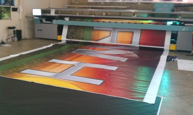 Banner Printing In Toronto, Pull Up Banner