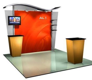 Trade Show Display Booths